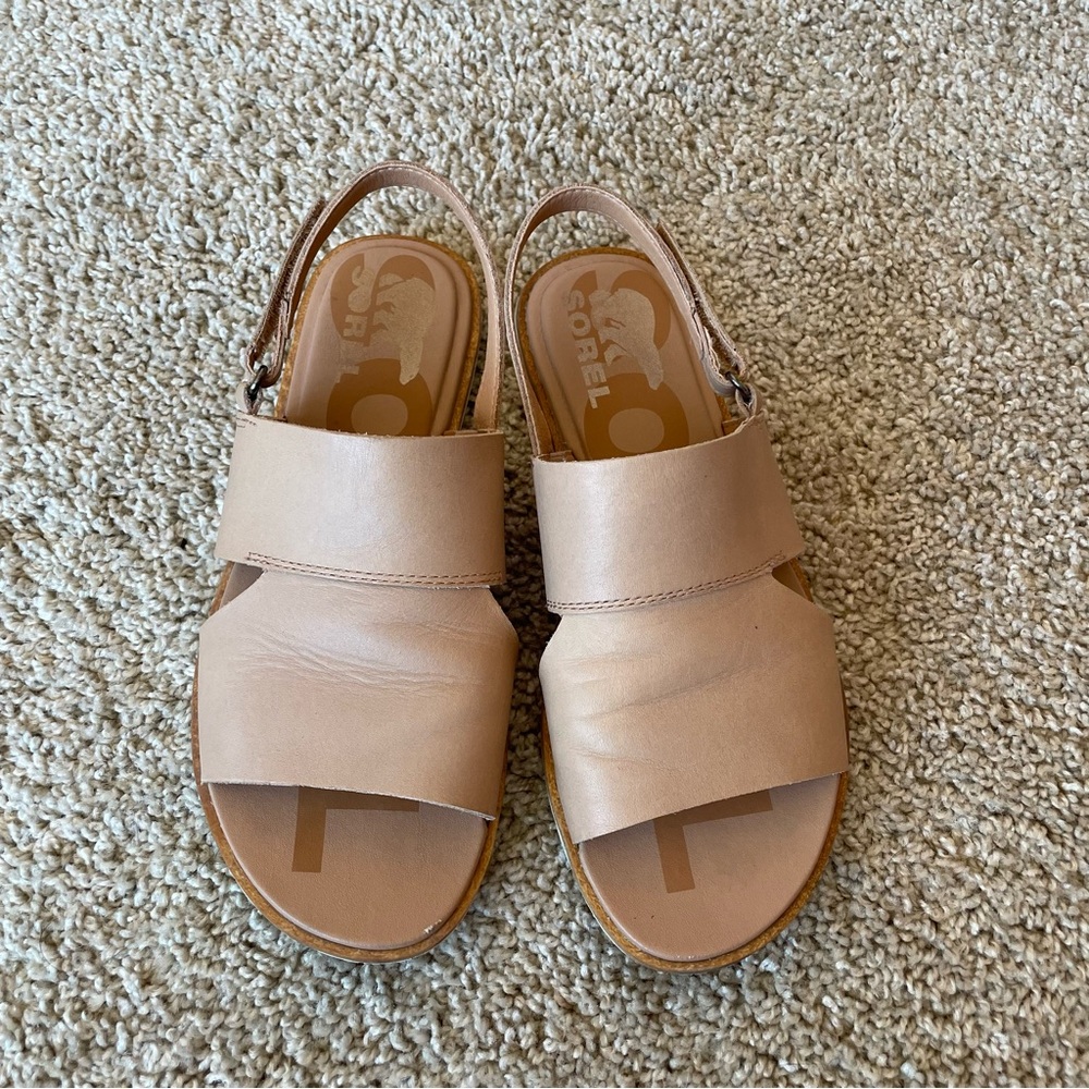 Sorel Ella 2 Slingback Sandal
